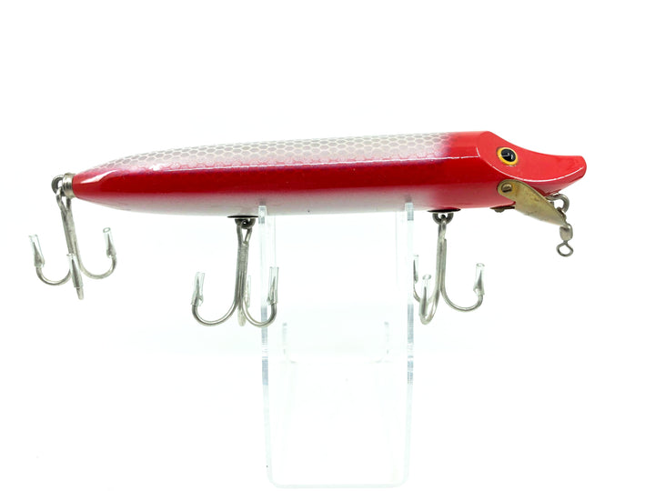 Jack Swedberg Musky Vamp Allen Stripey Color Glass Eyes