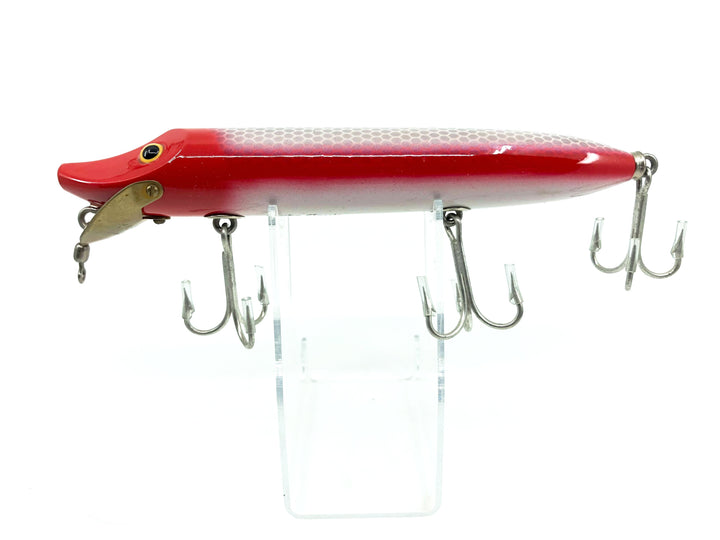 Jack Swedberg Musky Vamp Allen Stripey Color Glass Eyes