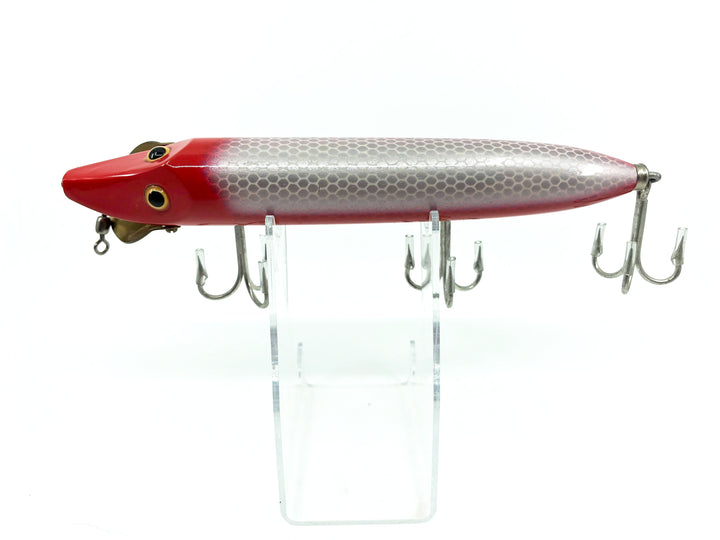 Jack Swedberg Musky Vamp Allen Stripey Color Glass Eyes