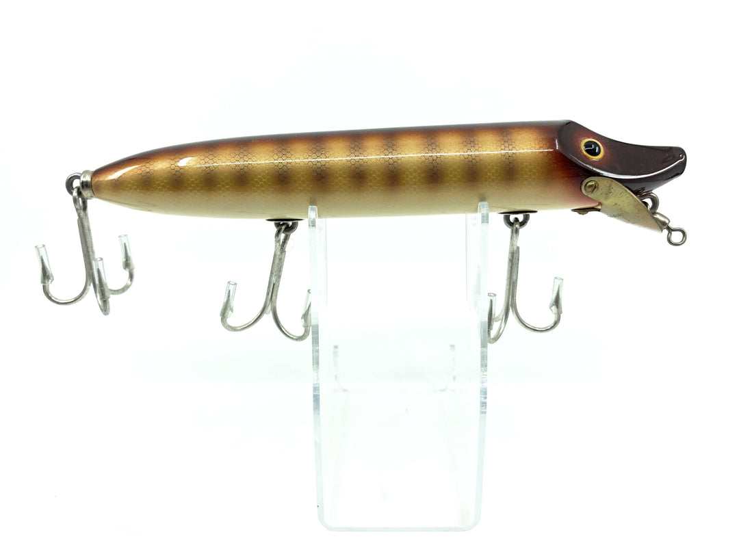 Jack Swedberg Musky Vamp Classic Pikie Color Glass Eyes