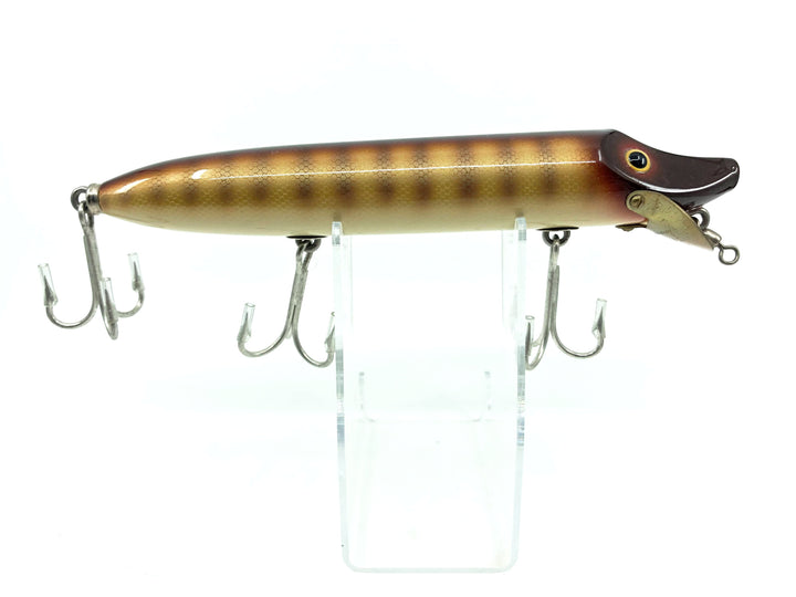 Jack Swedberg Musky Vamp Classic Pikie Color Glass Eyes