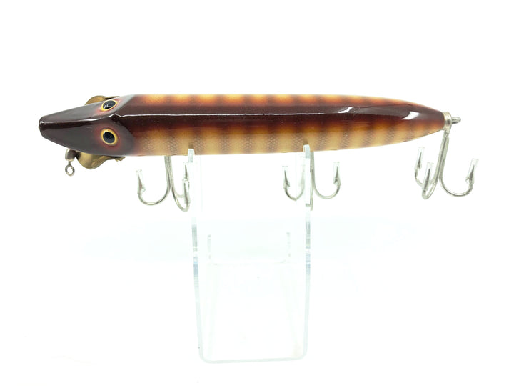 Jack Swedberg Musky Vamp Classic Pikie Color Glass Eyes