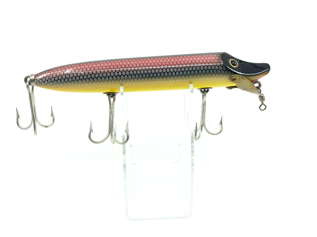 Jack Swedberg Musky Vamp White Scale Color Glass Eyes