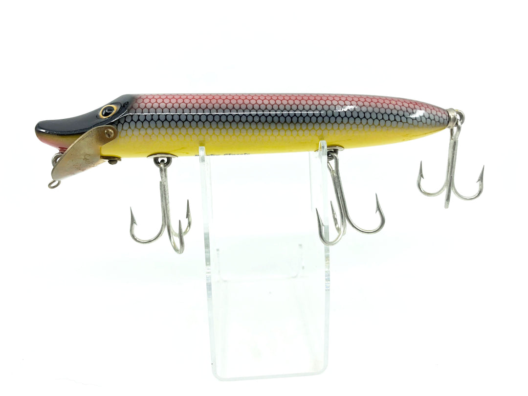 Jack Swedberg Musky Vamp White Scale Color Glass Eyes