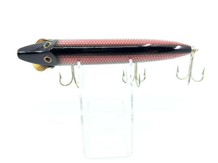 Jack Swedberg Musky Vamp White Scale Color Glass Eyes