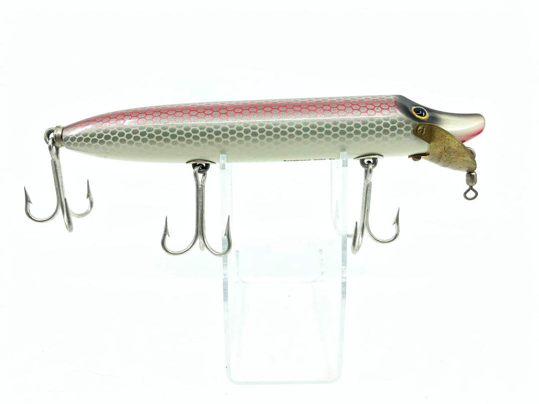 Jack Swedberg Musky Vamp Shiner Scale Color Glass Eyes