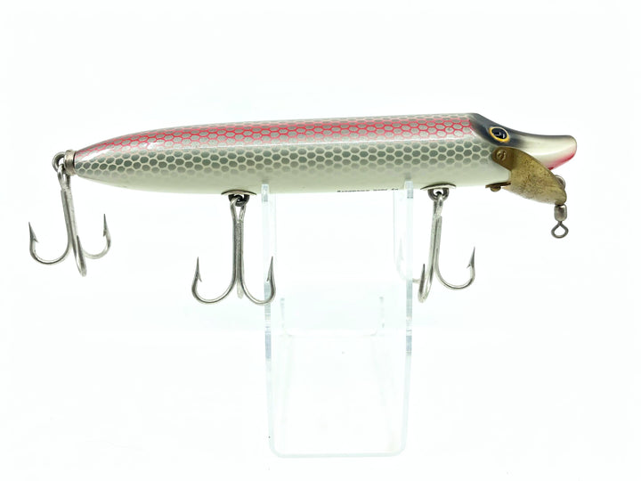Jack Swedberg Musky Vamp Shiner Scale Color Glass Eyes