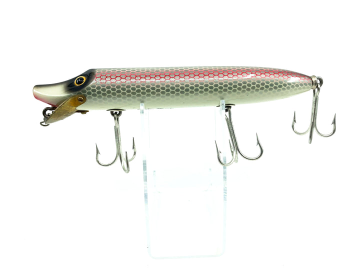 Jack Swedberg Musky Vamp Shiner Scale Color Glass Eyes