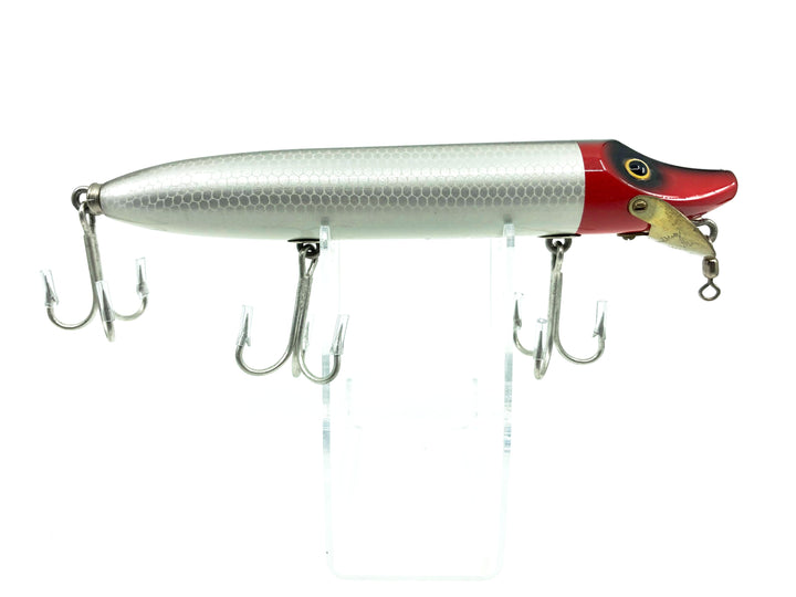 Jack Swedberg Musky Vamp Silver Shiner Color Glass Eyes