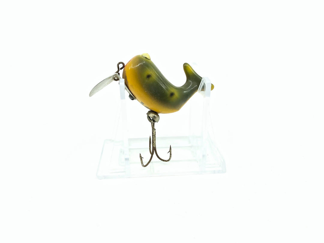 Heddon Hi-Tail Frog Color