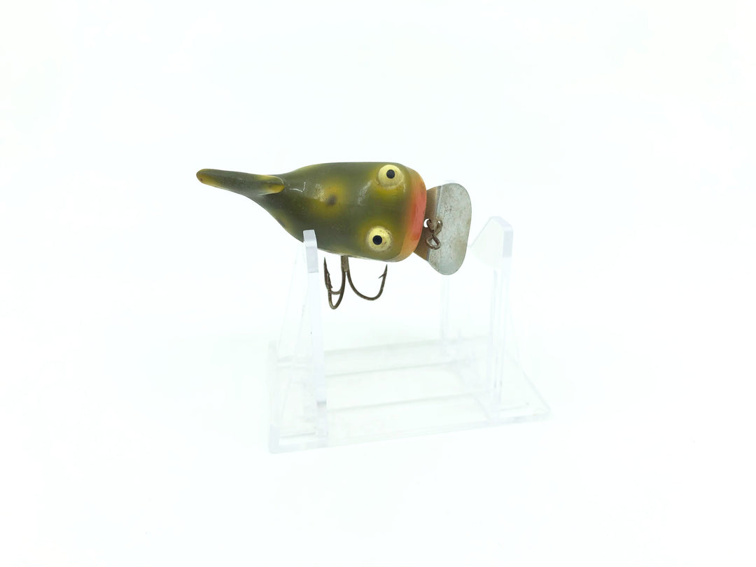 Heddon Hi-Tail Frog Color