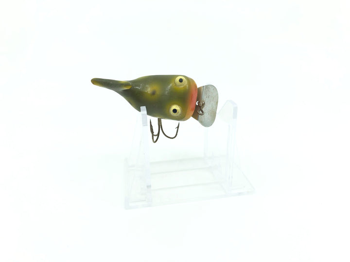 Heddon Hi-Tail Frog Color