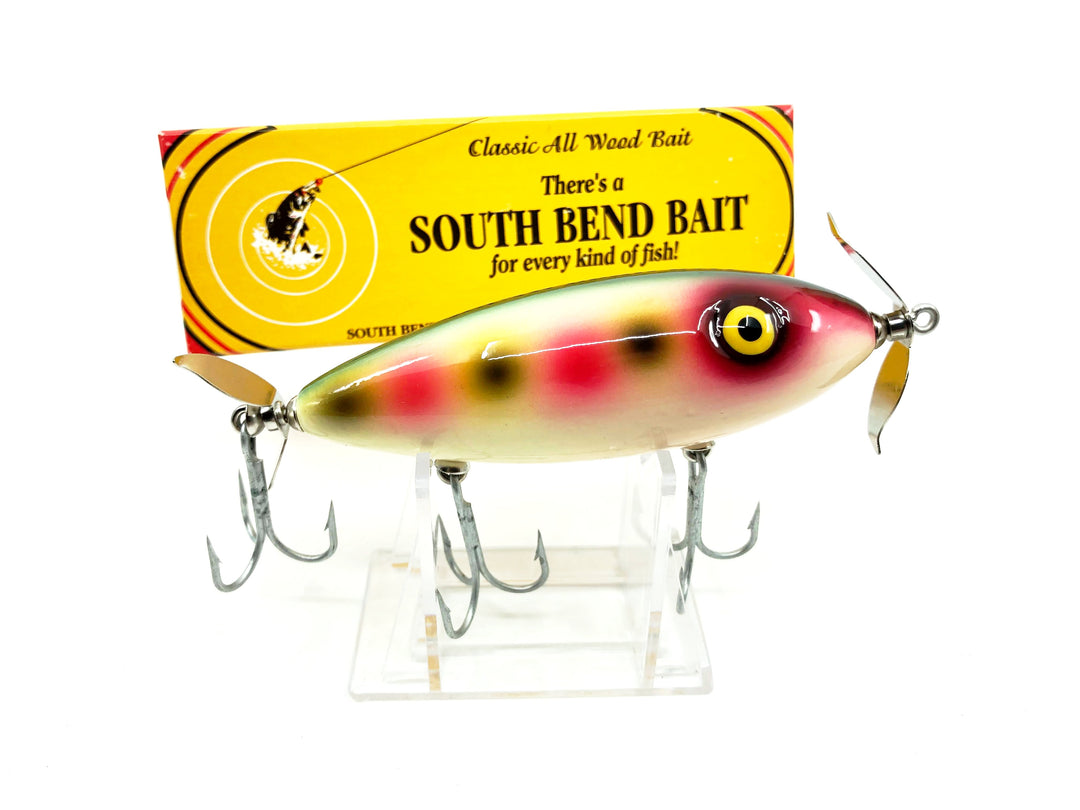 Luhr-Jensen South Bend Surf-Oreno NFLCC 2002 Strawberry Color with Box
