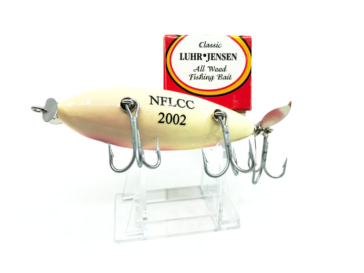 Luhr-Jensen South Bend Surf-Oreno NFLCC 2002 Strawberry Color with Box