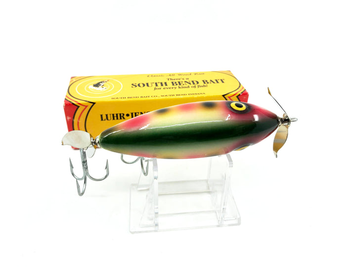 Luhr-Jensen South Bend Surf-Oreno NFLCC 2002 Strawberry Color with Box