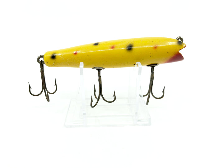 Creek Chub 2000 Darter in Yellow Spotted Color 2014