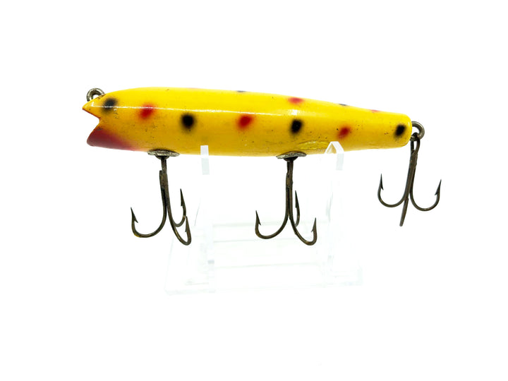 Creek Chub 2000 Darter in Yellow Spotted Color 2014