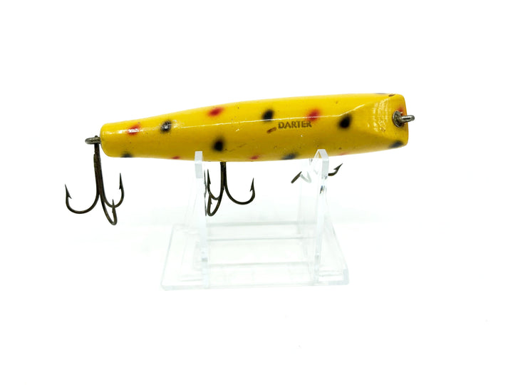 Creek Chub 2000 Darter in Yellow Spotted Color 2014
