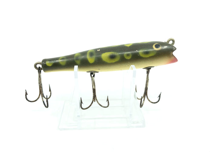 Creek Chub 2000 Darter in Frog Color 2019