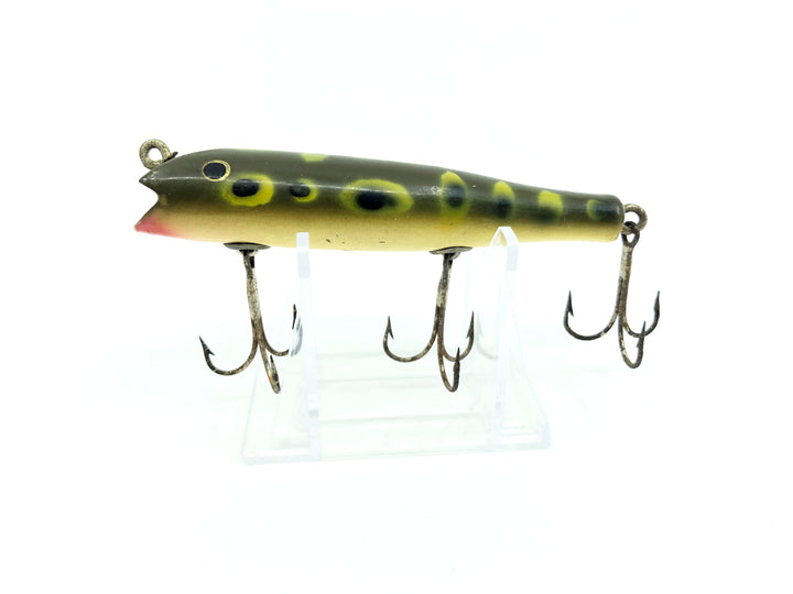 Creek Chub 2000 Darter in Frog Color 2019