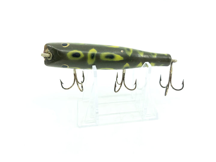Creek Chub 2000 Darter in Frog Color 2019