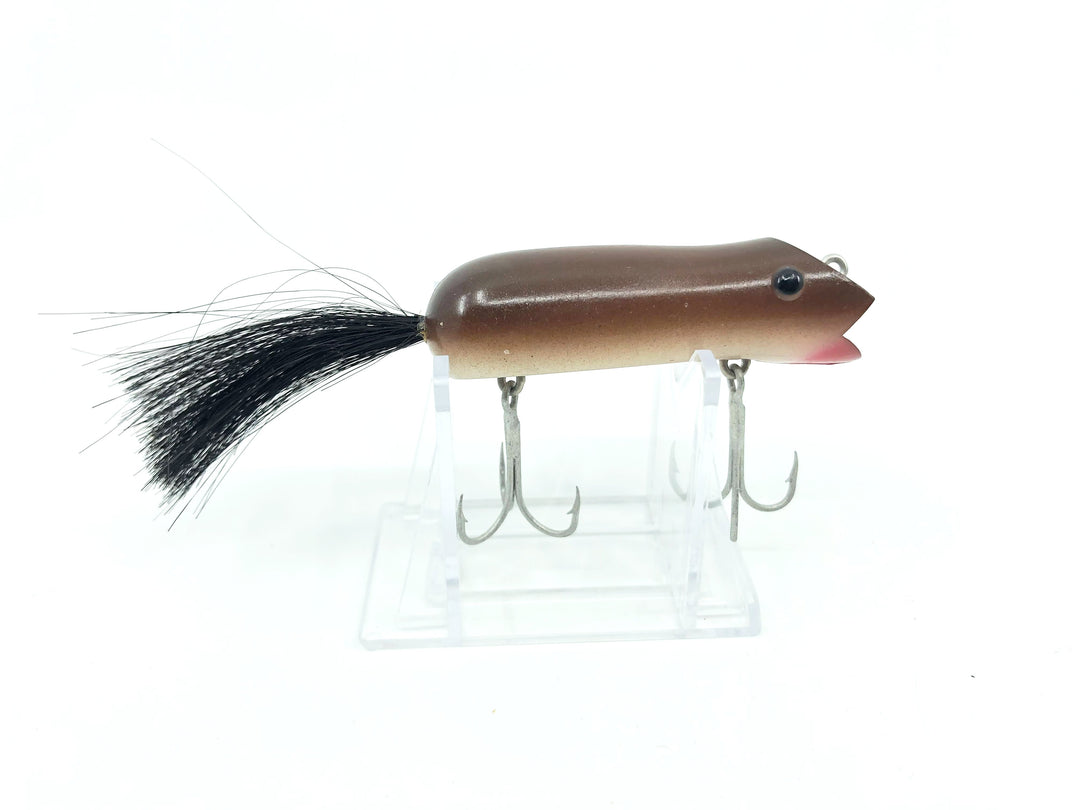 Creek Chub 6577 Mouse in Brown Mouse Color