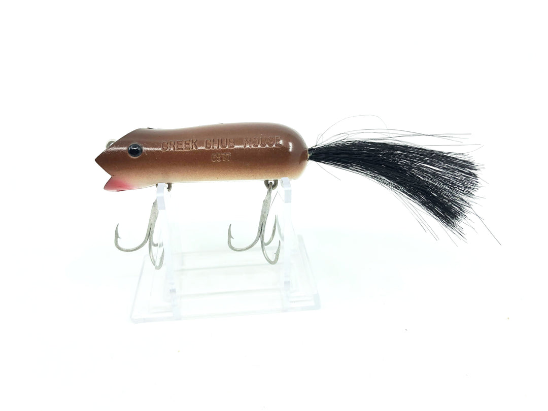 Creek Chub 6577 Mouse in Brown Mouse Color