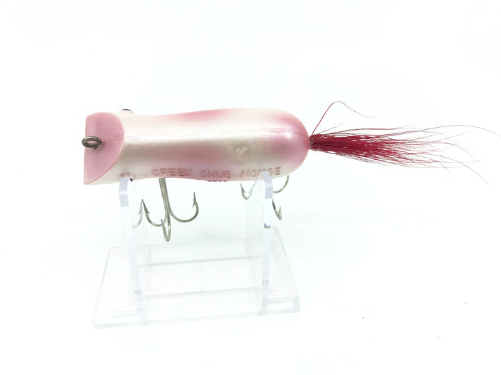 Creek Chub 6577 Mouse in Glo Pearl Color
