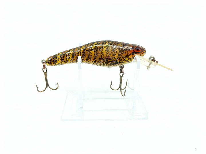 Crankbait Corp Fingerling Smallmouth Bass Color 3
