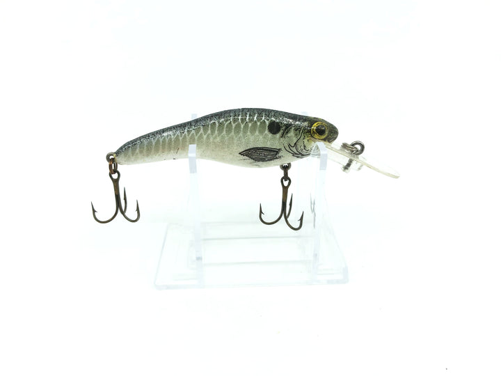 Crankbait Corp Fingerling Shad Color 0