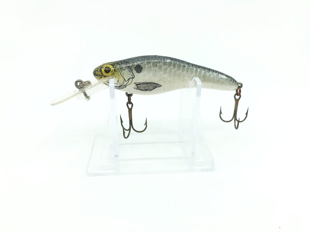 Crankbait Corp Fingerling Shad Color 0