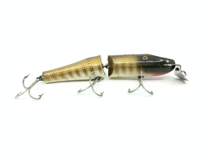 Creek Chub 2600 Jointed Pikie in Pikie Color - Plastic Version