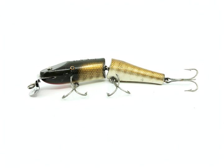Creek Chub 2600 Jointed Pikie in Pikie Color - Plastic Version