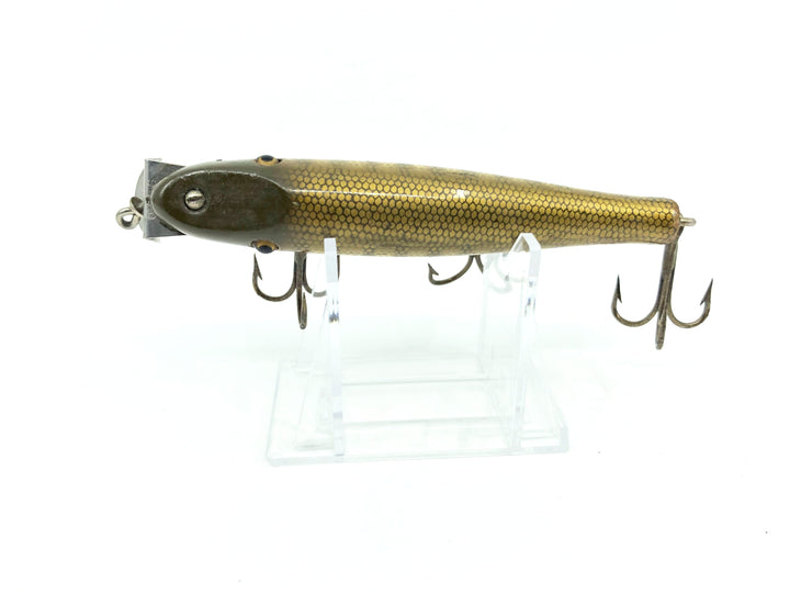Creek Chub 700 Pikie in Pikie Color - Vintage Wooden Version