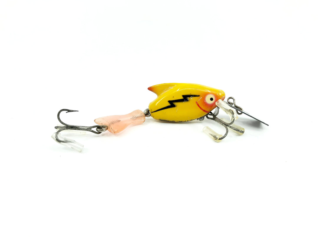 Heddon Firetail Sonic Y Yellow Color