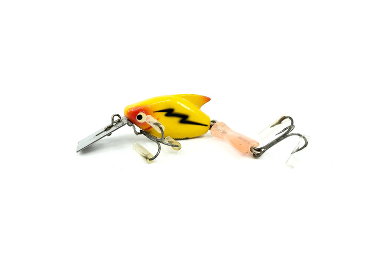 Heddon Firetail Sonic Y Yellow Color