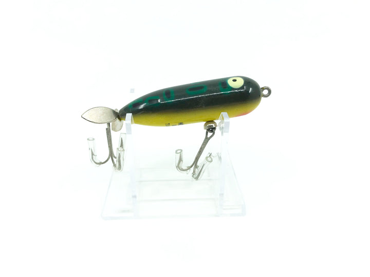 Heddon Baby Torpedo Bullfrog Color