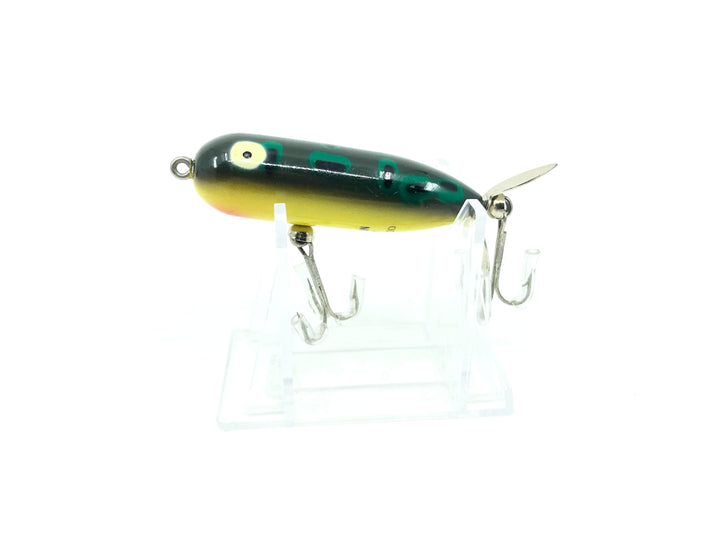 Heddon Baby Torpedo Bullfrog Color