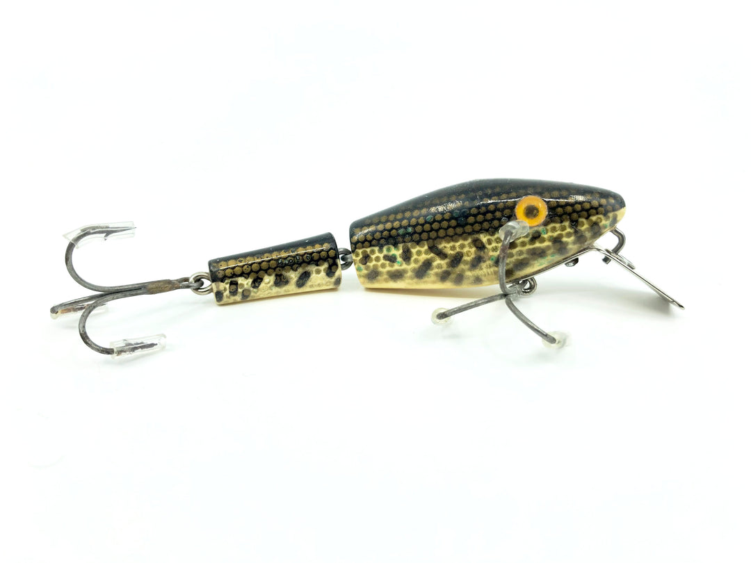 L & S Pike Master Sinker 30 Black Speckles Color