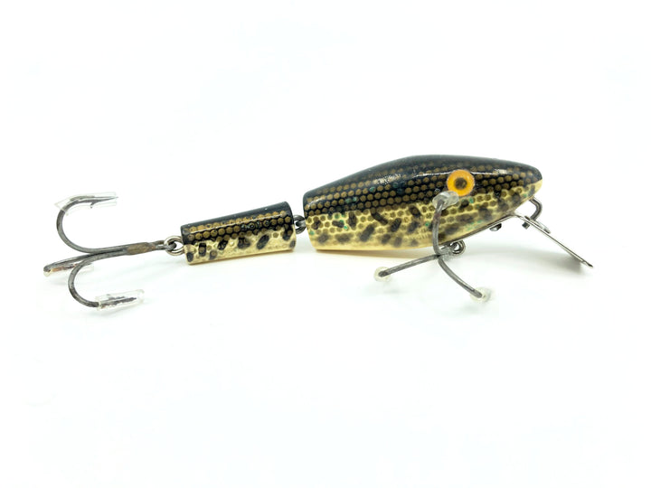 L & S Pike Master Sinker 30 Black Speckles Color