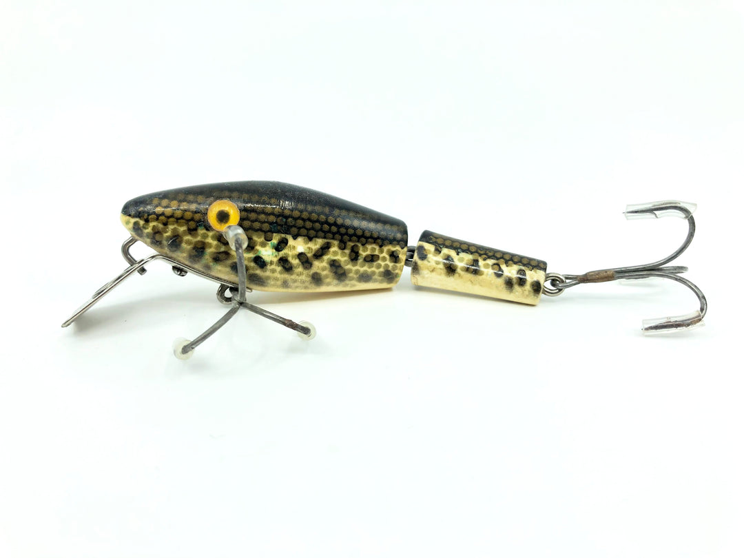 L & S Pike Master Sinker 30 Black Speckles Color