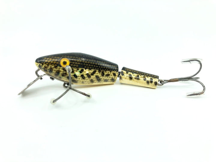 L & S Pike Master Sinker 30 Black Speckles Color