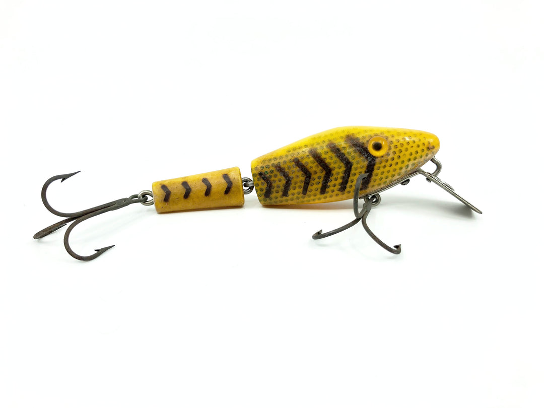 L & S Pike Master Sinker 30 Yellow Brown Color