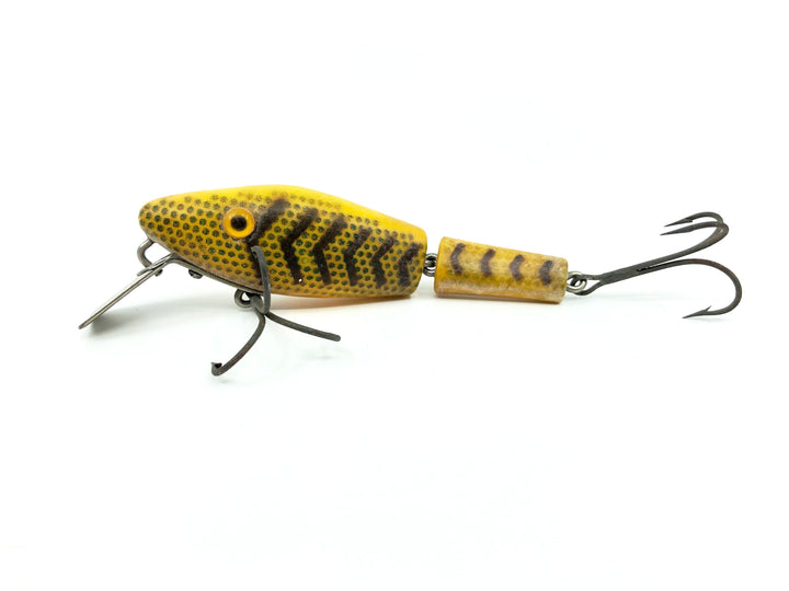 L & S Pike Master Sinker 30 Yellow Brown Color