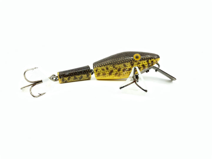 L & S Pike Master Sinker 30 Brown Speckles Color