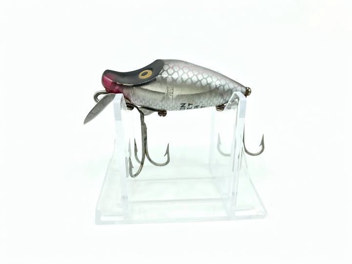 Heddon Midget River Runt Spook 9010 P Shiner Scale Color