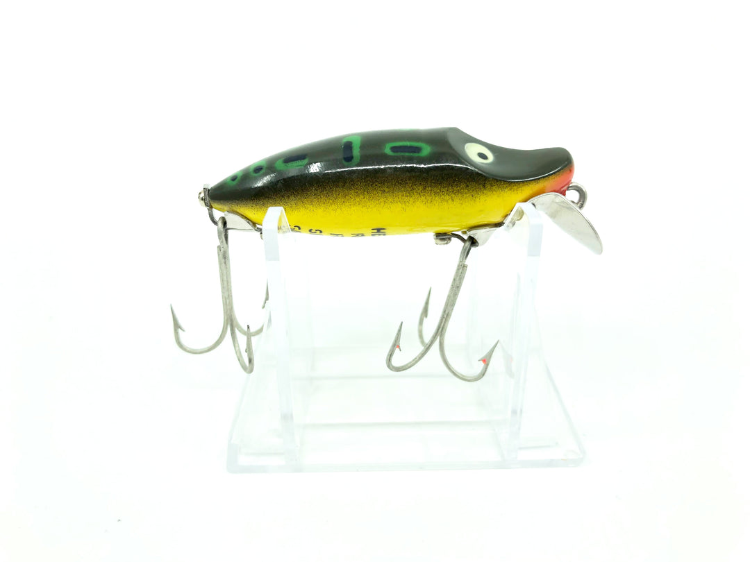 Heddon River Runt Spook Sinker BF Bull Frog Color