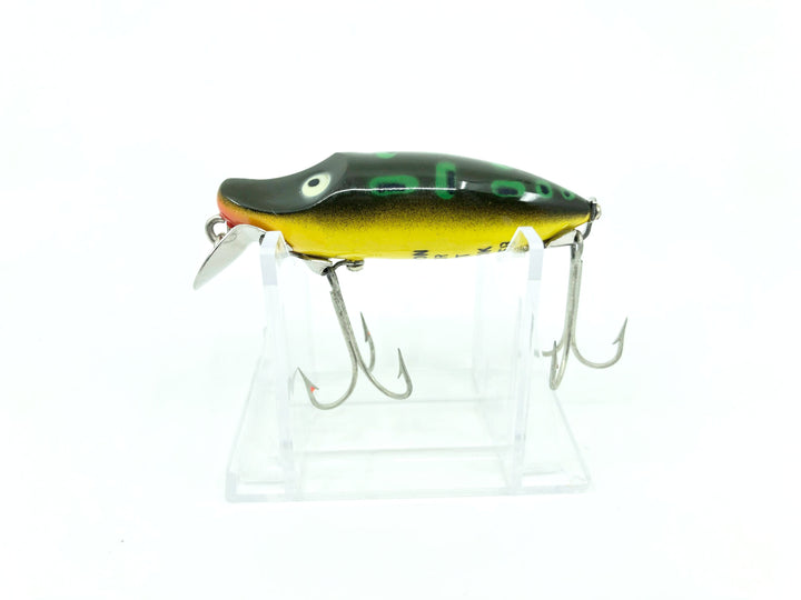 Heddon River Runt Spook Sinker BF Bull Frog Color