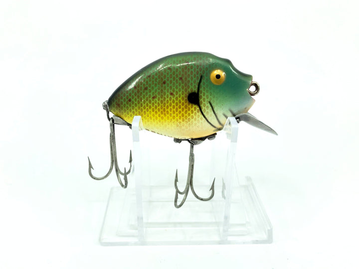 Heddon Vintage Punkinseed Sunfish SUN Color