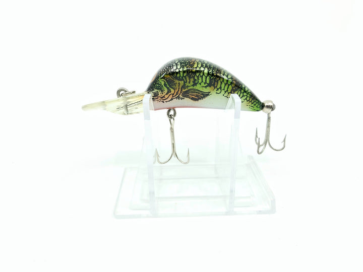 Heddon Hedd Hunter Deep Diver L Natural Perch Color